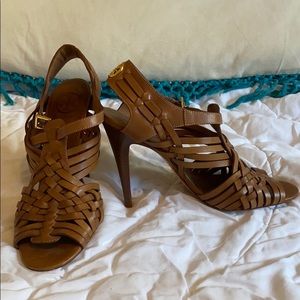 Nadia Huarache Sandal